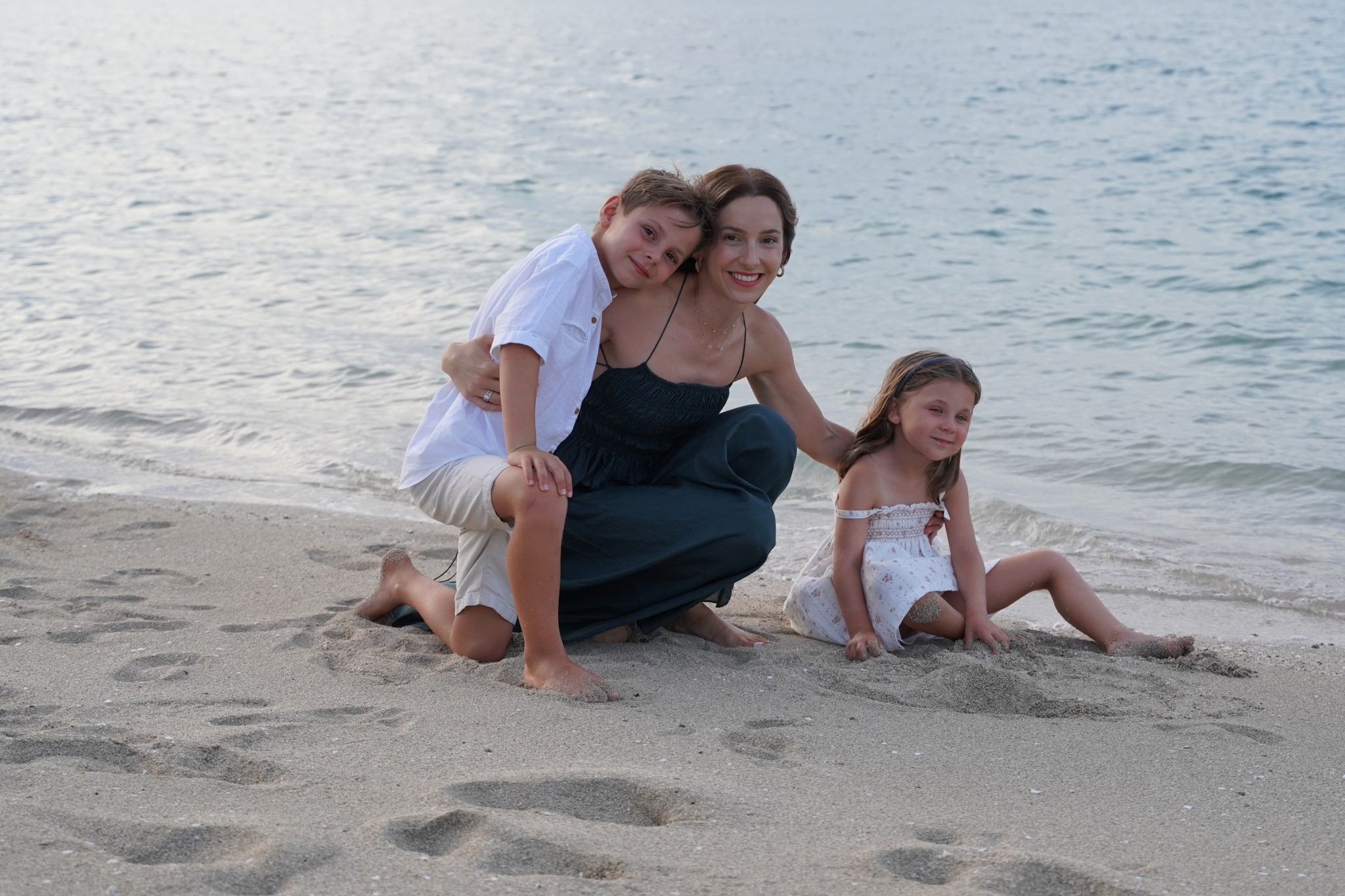 LWF supporter Monika Kollaras tells us her story and explains why she is passionate about helping others forced to flee.