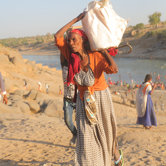 Extension Woman Ethiopia Enews November