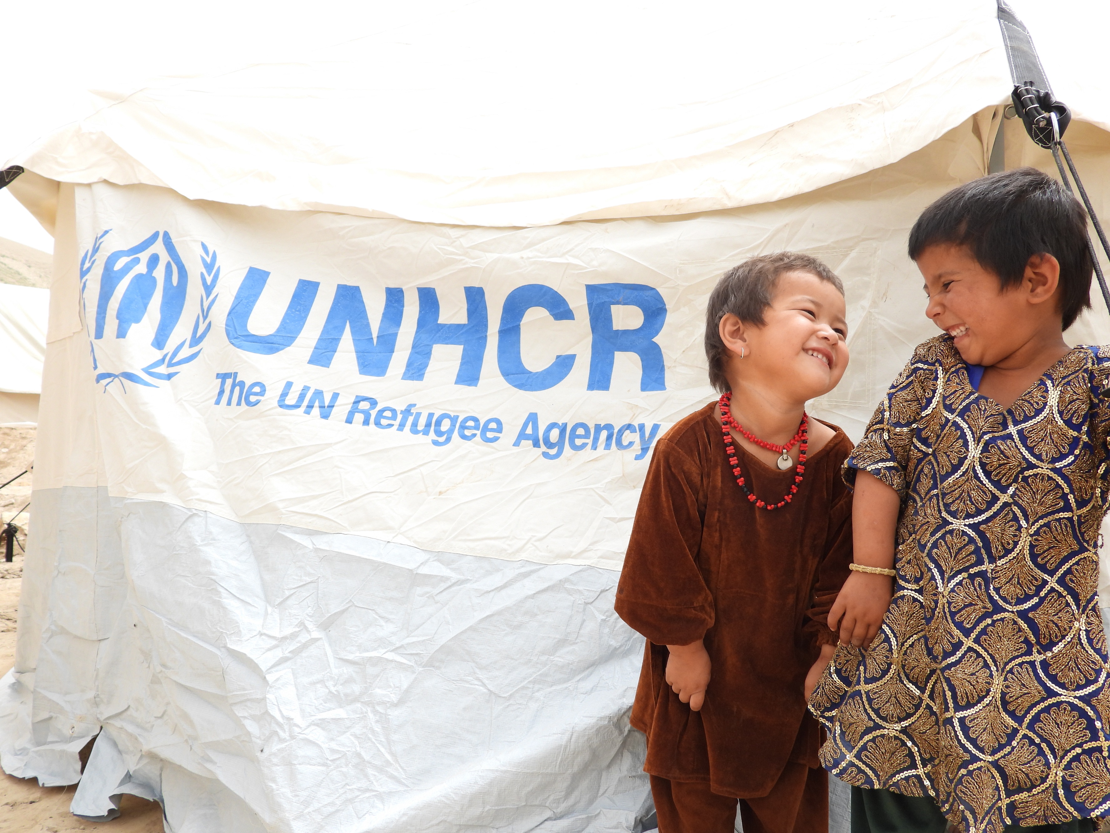 UNHCR Assists Flood Impacted Villagers In Northeastern Region