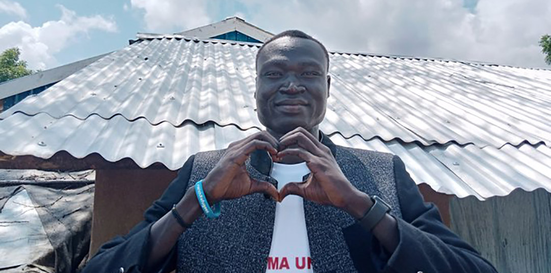 Tile Our Stories Refugees Nhial Deng 1