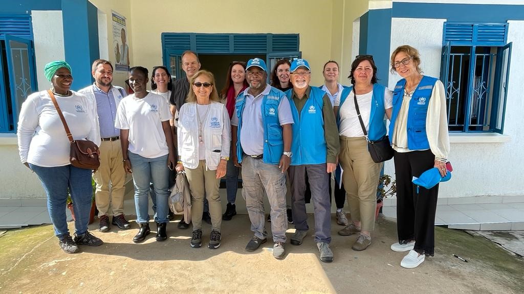 Uganda. National Partners Mission