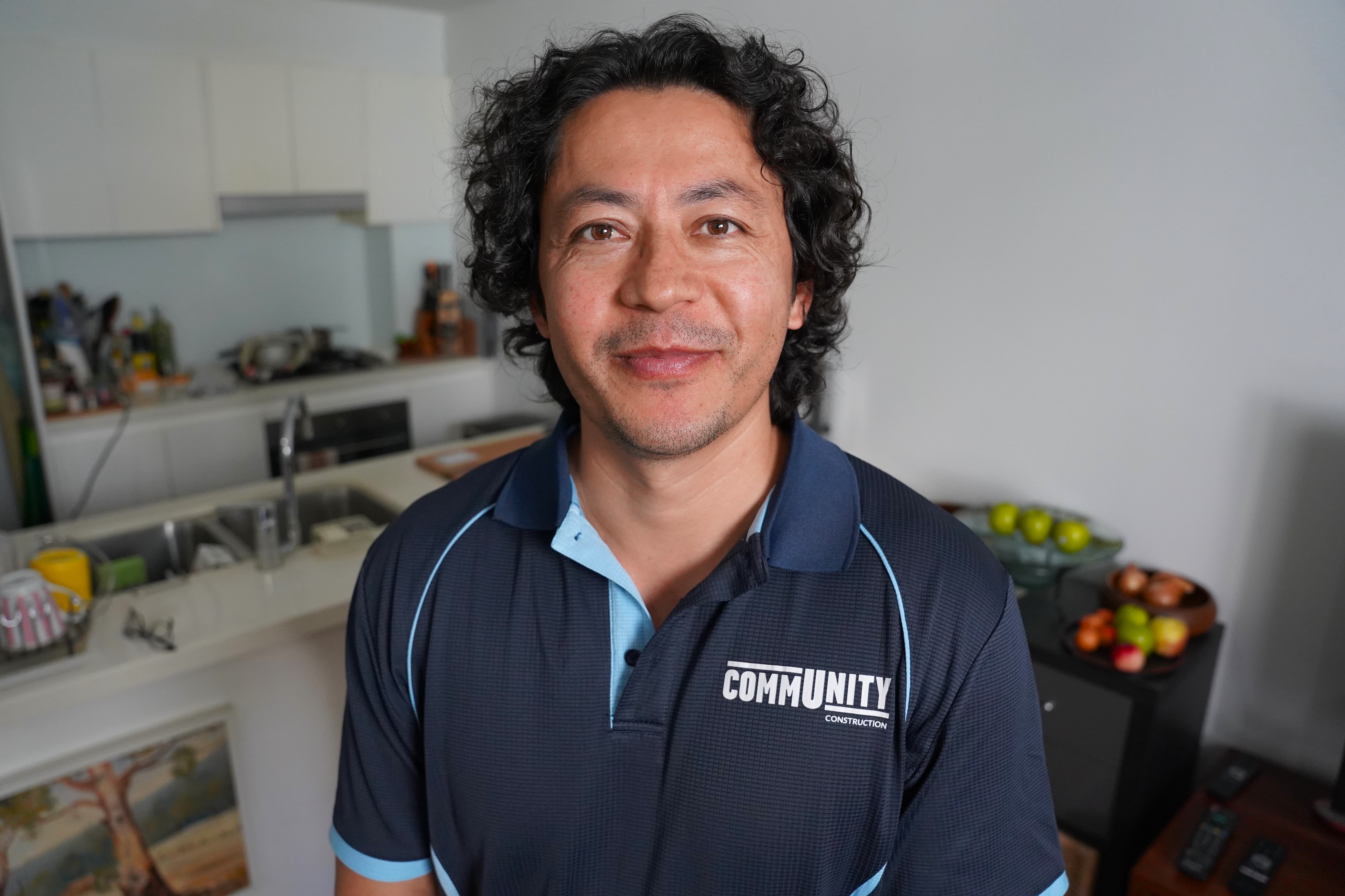 Les Murray Award Winner Hedayat Osyan