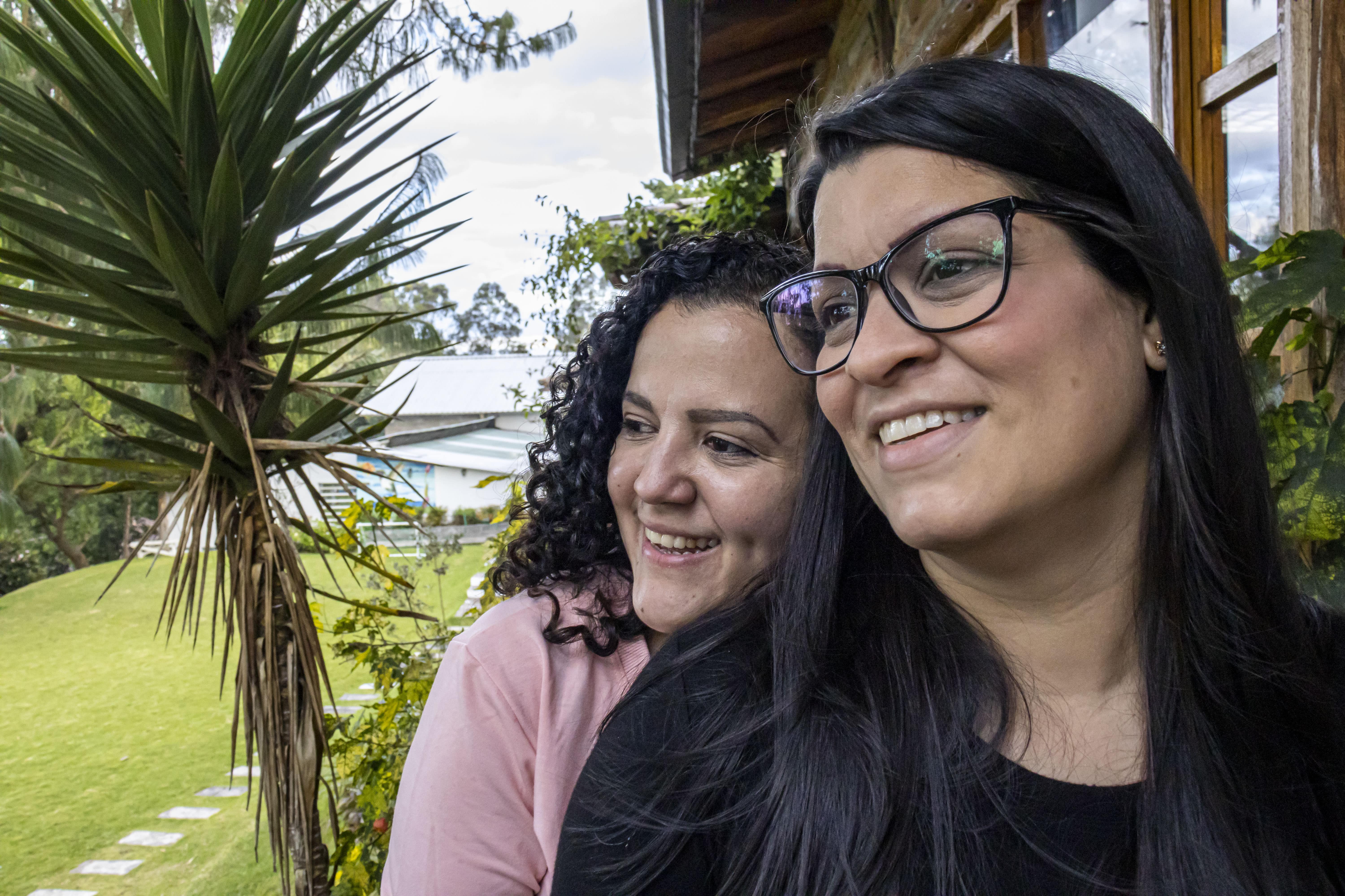 Ecuador_Gay activist strives to make her host country more inclusive for all refugees