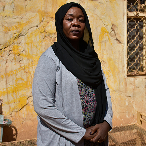 Extension South Sudan Ibelong November