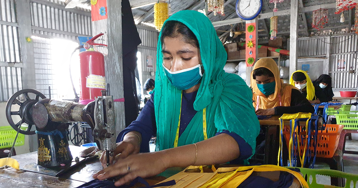 Facebookrohingyamasks Ourstories Refugees August