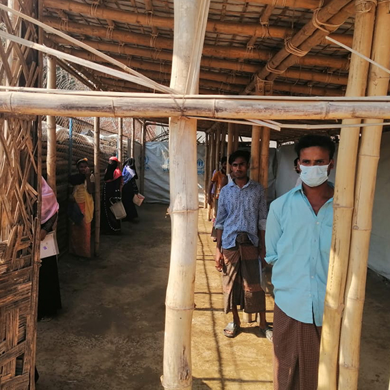 Noextension Physicaldistancing Ourstories Refugees August