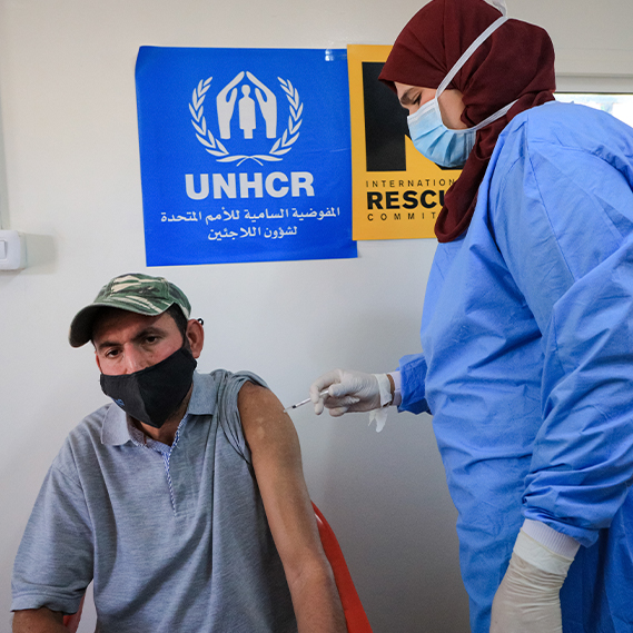 Extension Equitable Access To Vaccines Key To Keeping Us All Safe Basil