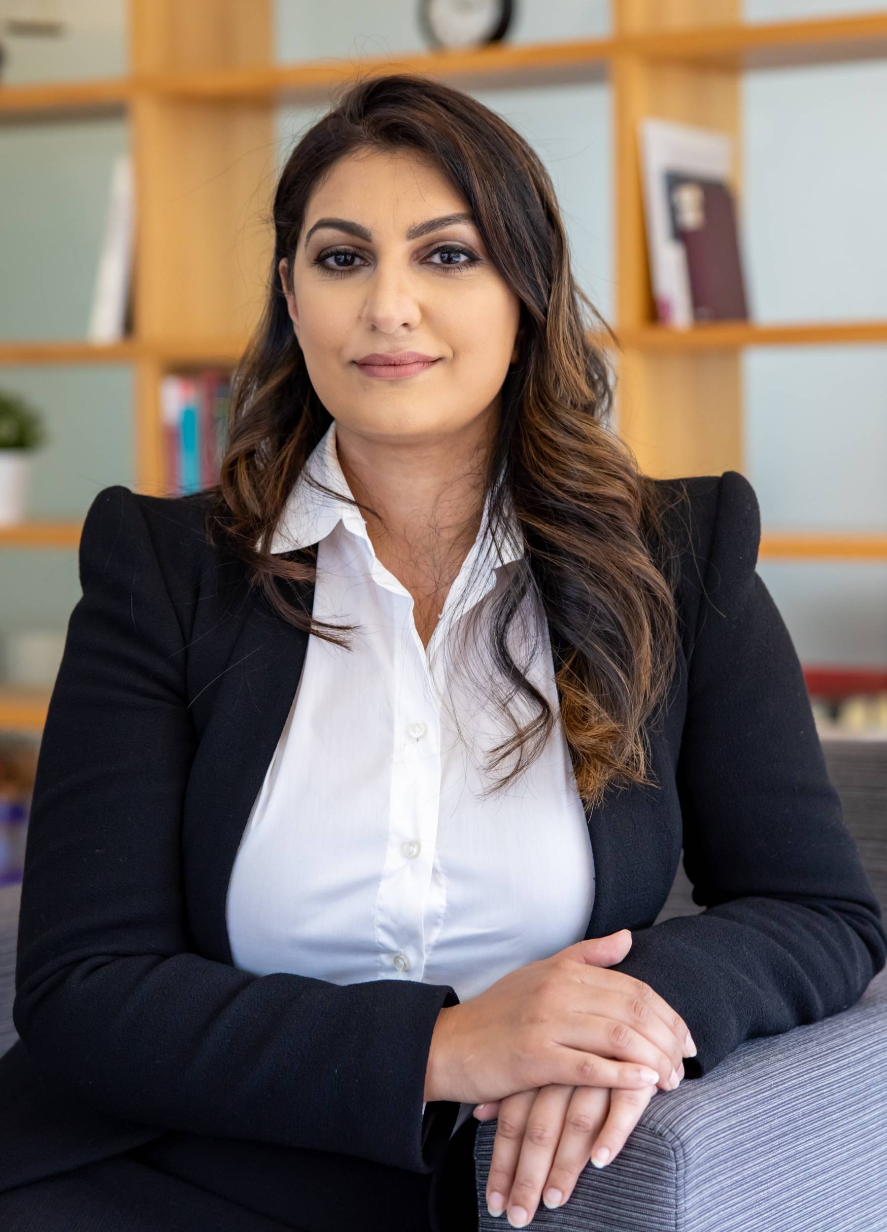 Nazley Khan Portrait