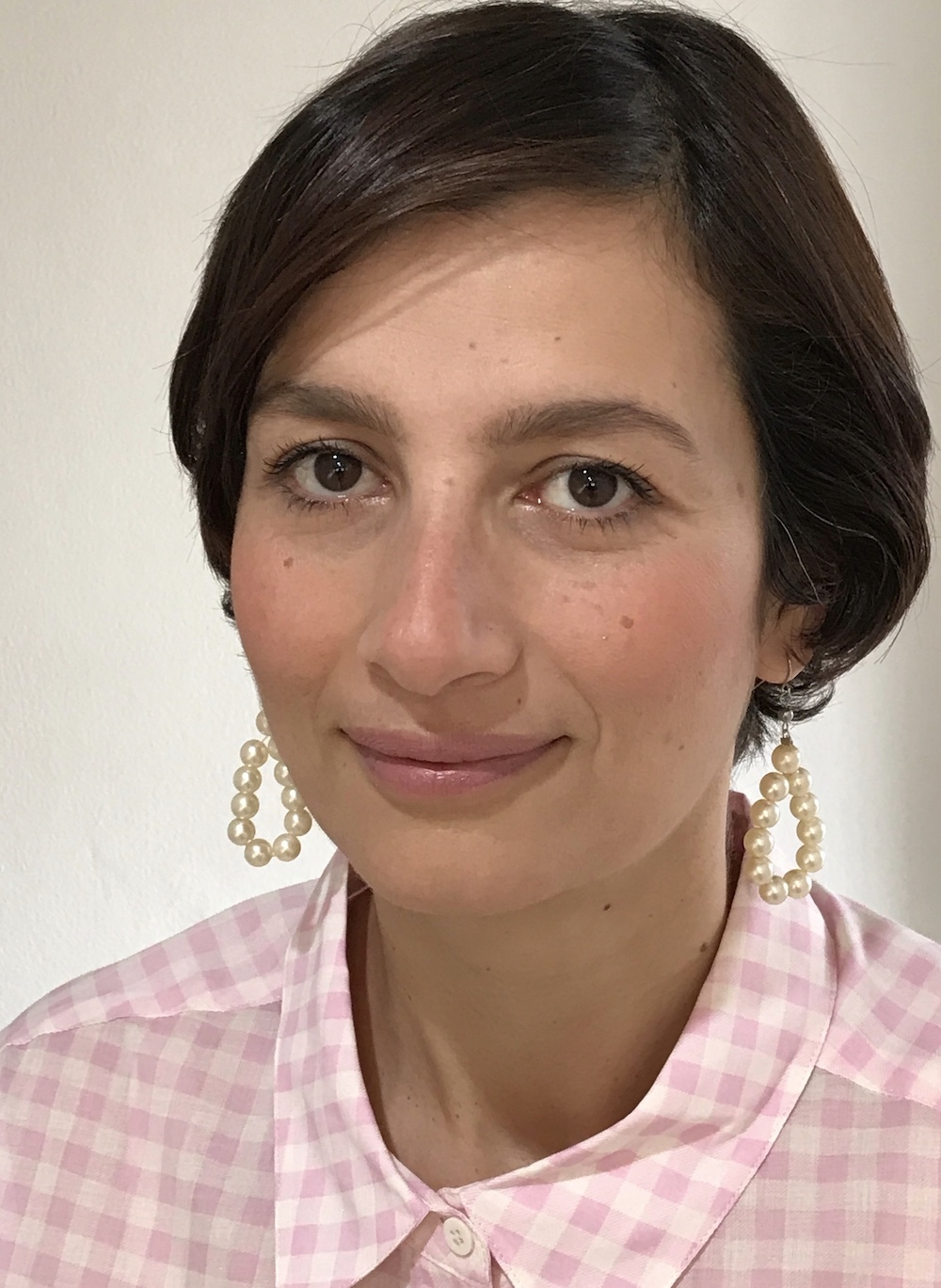 Tech executive and former refugee, Zoe Ghani