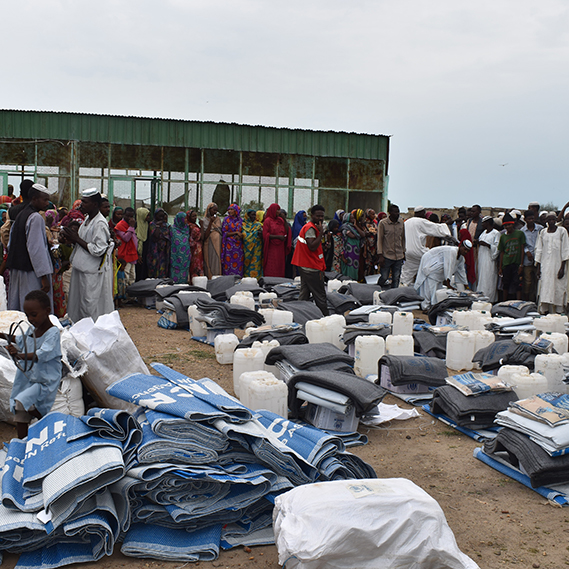 Extension We Had A Home Now We Have Nothing Unhcr Aid