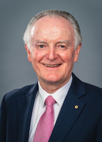 Michael Dwyer_board member