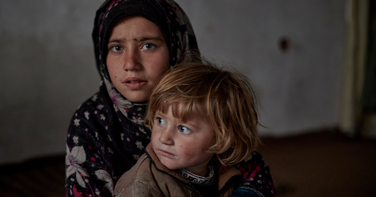 Facebook A Crisis Of Hunger And Starvation