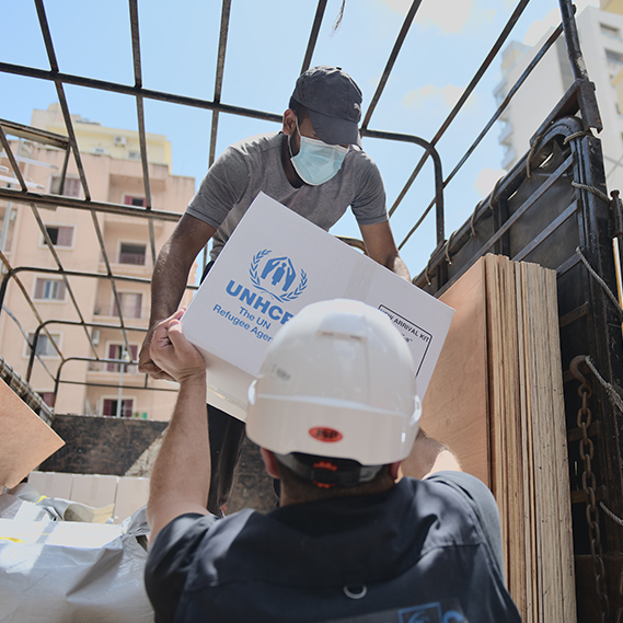 Lebanon Unhcrsupplies Noextension Ourstories August