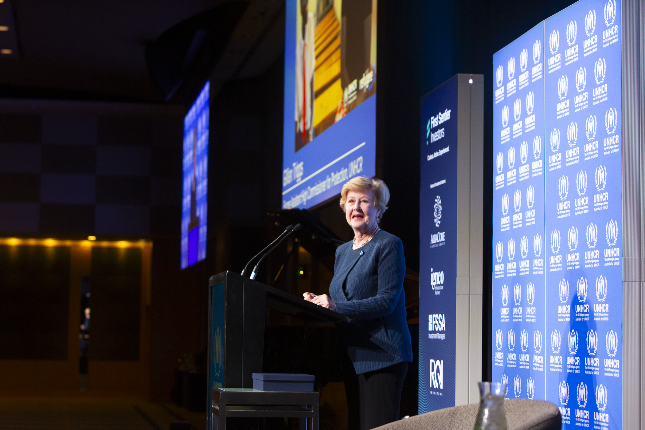 Australia. 2024 World Refugee Day