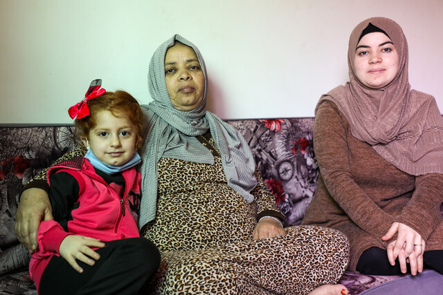 Small Jordan Unhcr Helps Syrian Refugee Find Work After Harsh Impacts Of Covid 19 1