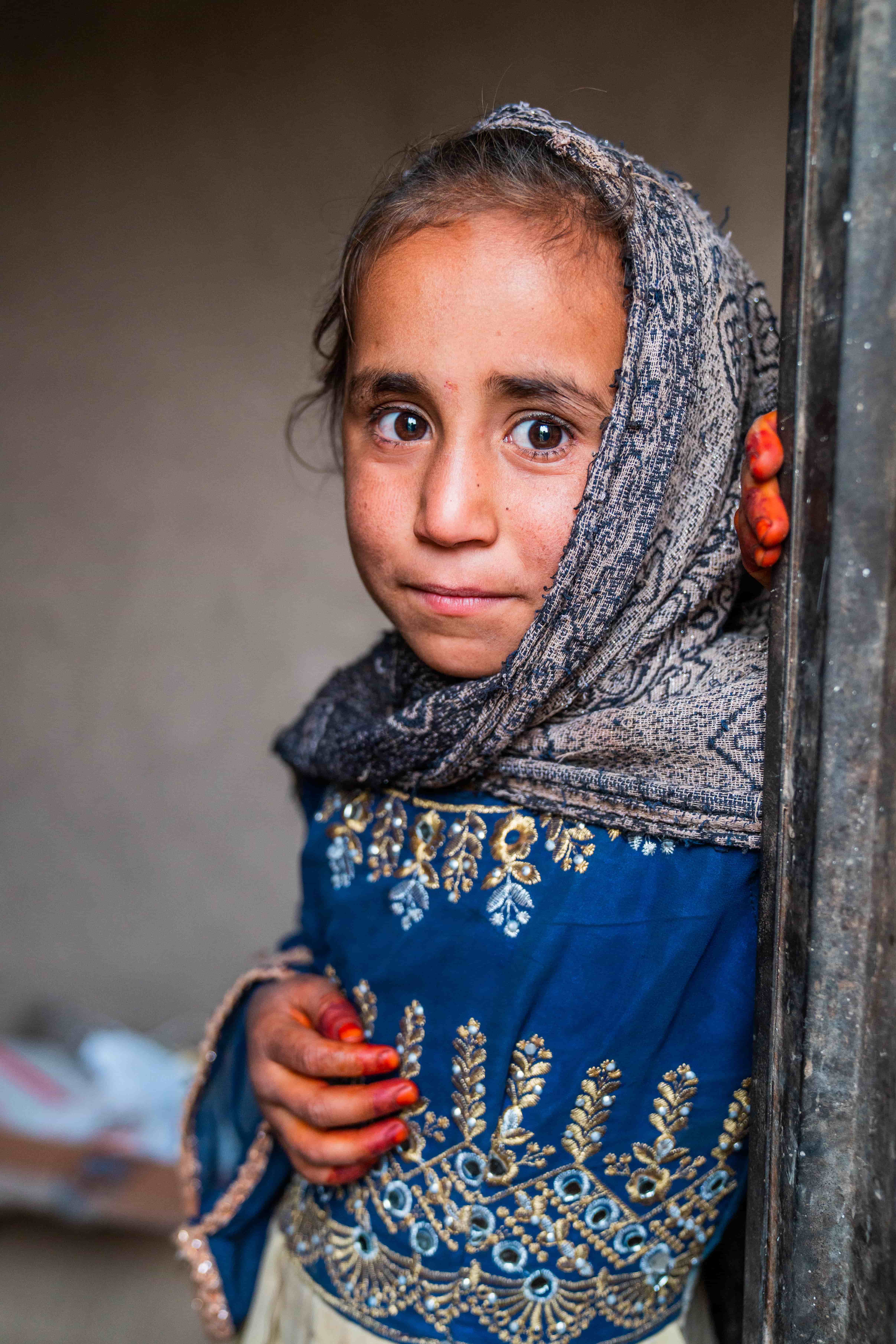 UNHCR provides sustainable homes for vulnerable families in Surkhrod District, Afghanistan.