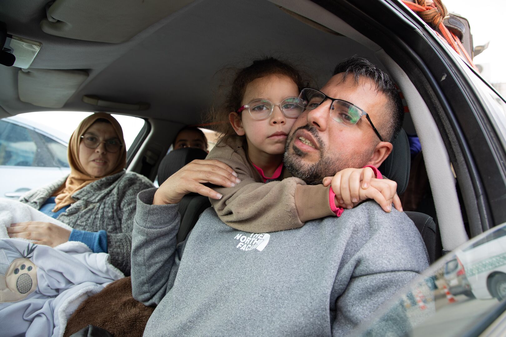 Website Syria. Arrivals From Lebanon To Syria Due To Events In Lebanon