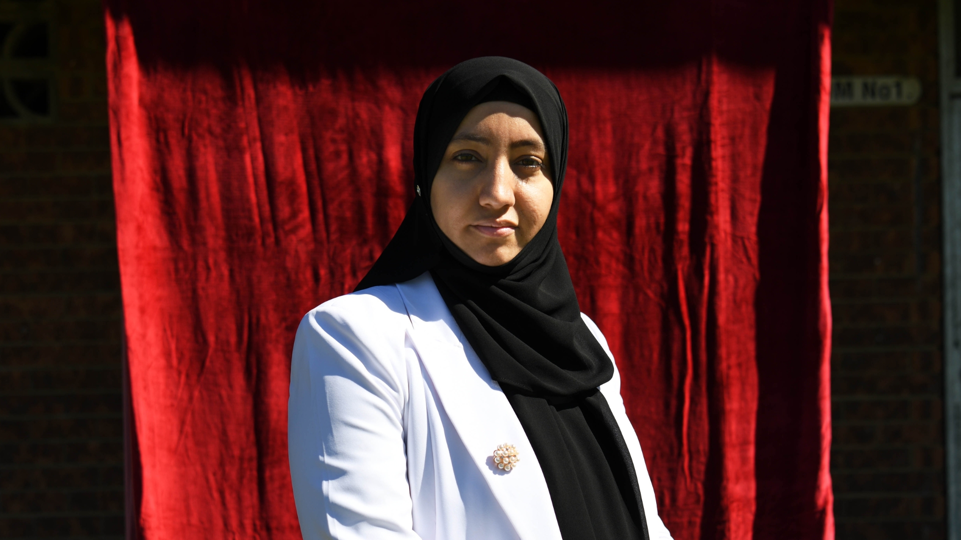 Judge Farah Altaf Atahee fled Afghanistan after the Taliban retook power in 2021