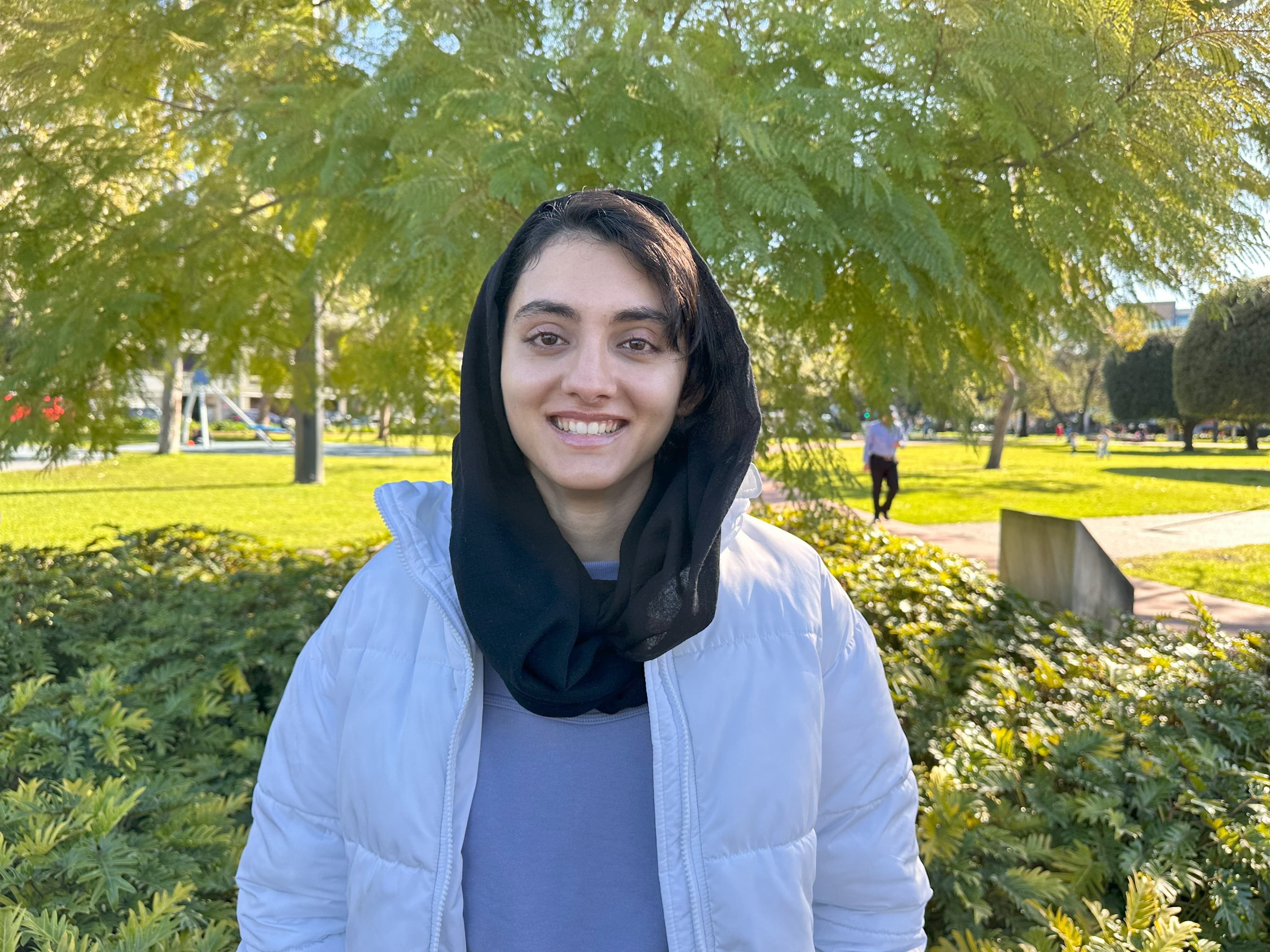 Australian-based sprinter Kimia Yousofi to run in Paris