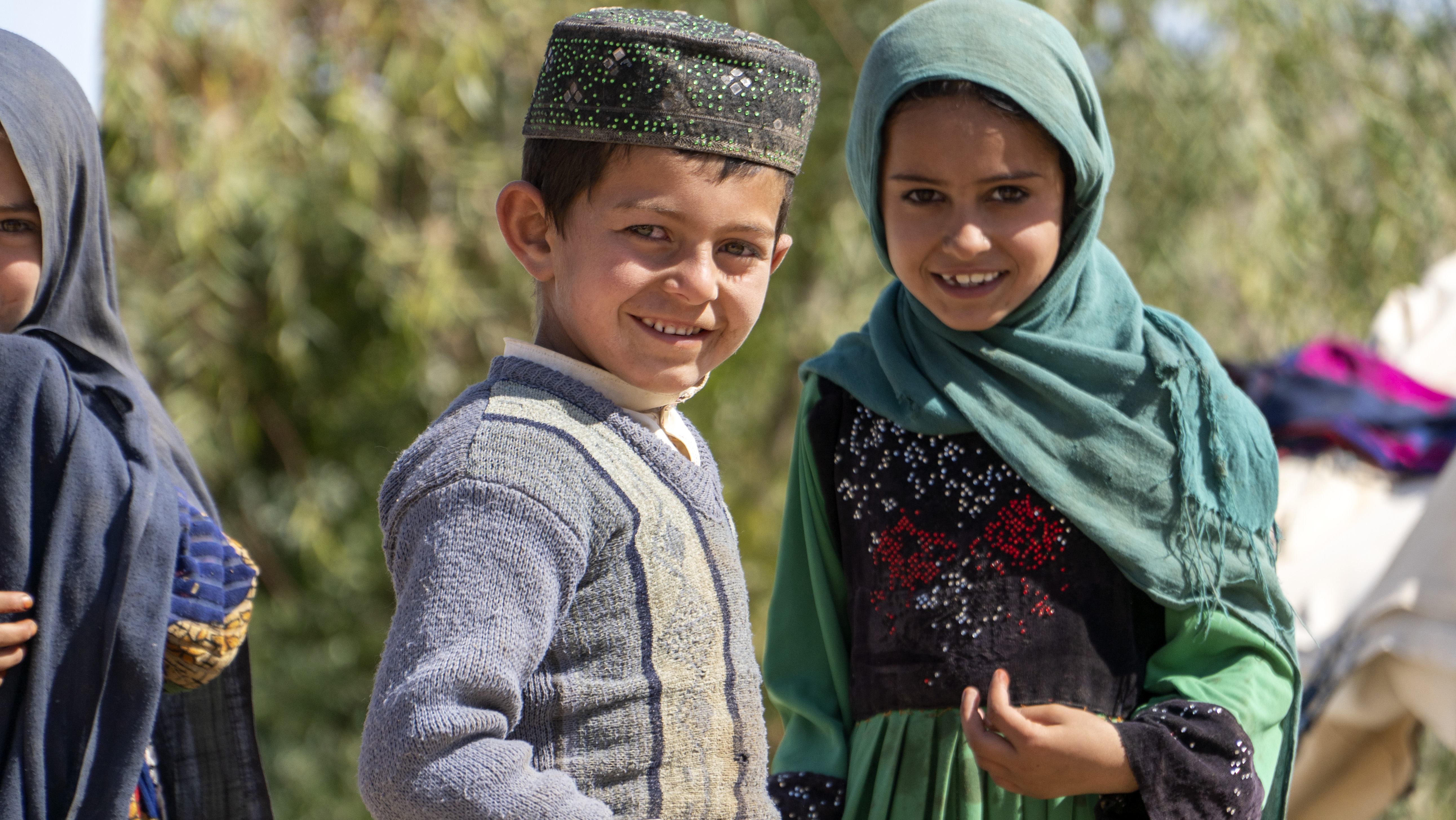 Afghanistan, UNHCR Provides Earthquake Resilient Houses To The Families Affected By The June 2022 Earthquake In Barmal District Of Paktika Province; Each House Will Have Solar Lighting, Bukhari Stove And A Latrine.