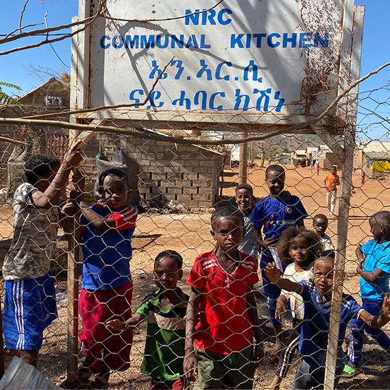 Extension Enews February Refugees