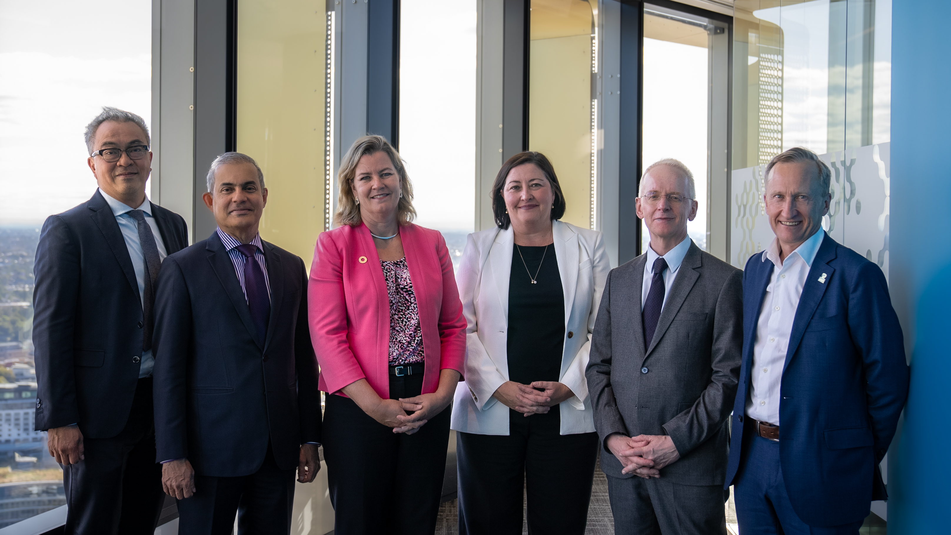 UNHCR Deputy High Commissioner 2022 24