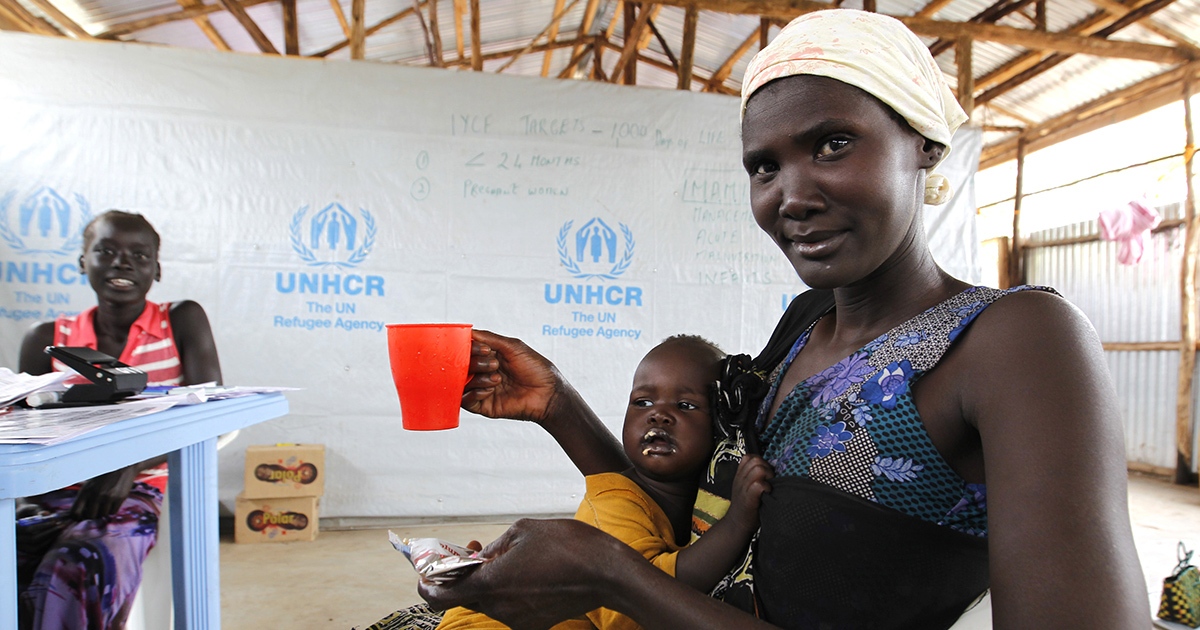 Children’s feeding kits