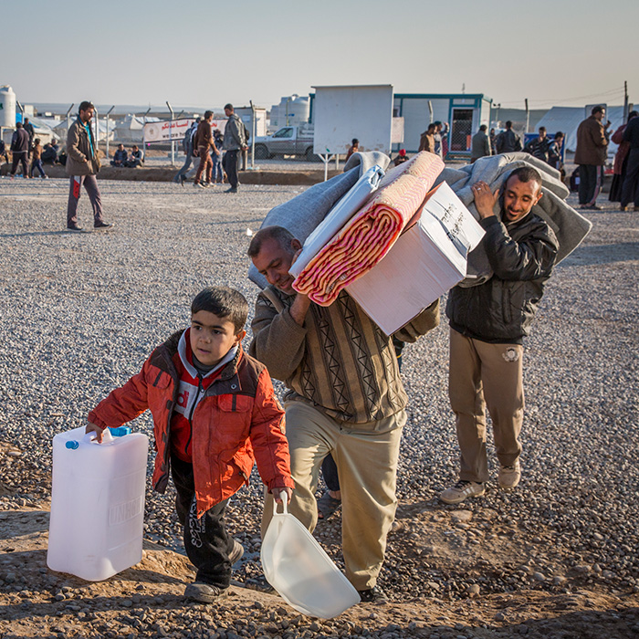 Category Tile Emergency 01 Family