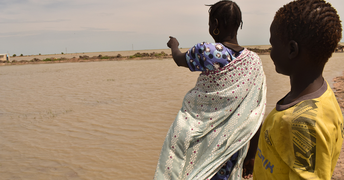 © UNHCR/Sylvia Nabanoba