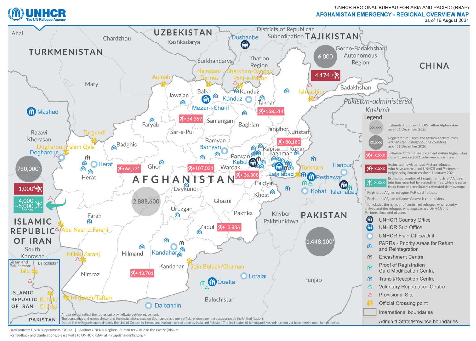 Body Afghanistan Map 1