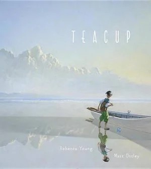 Teacup by Rebecca Young