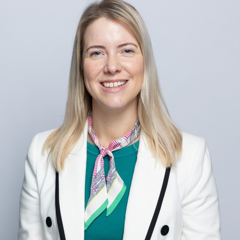 Australia. Nicola Norris, Director of Fundraising and Marketing