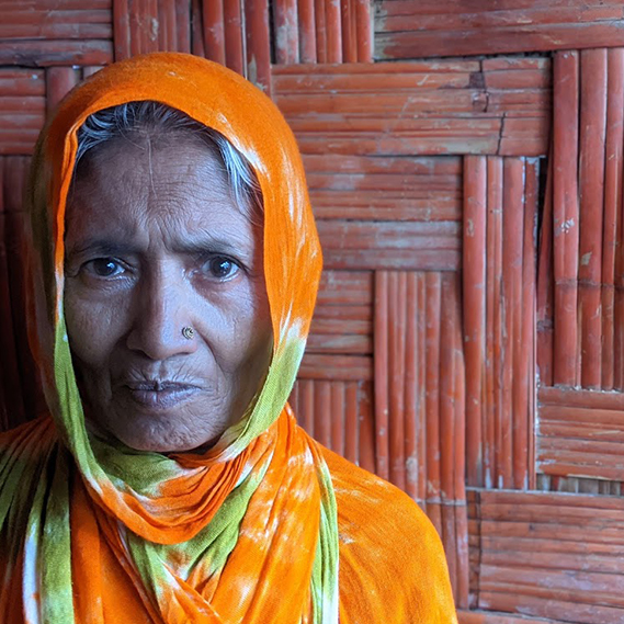 Extension Devastating Floods And Landslides Hit Rohingya Camps In Bangladesh Meher