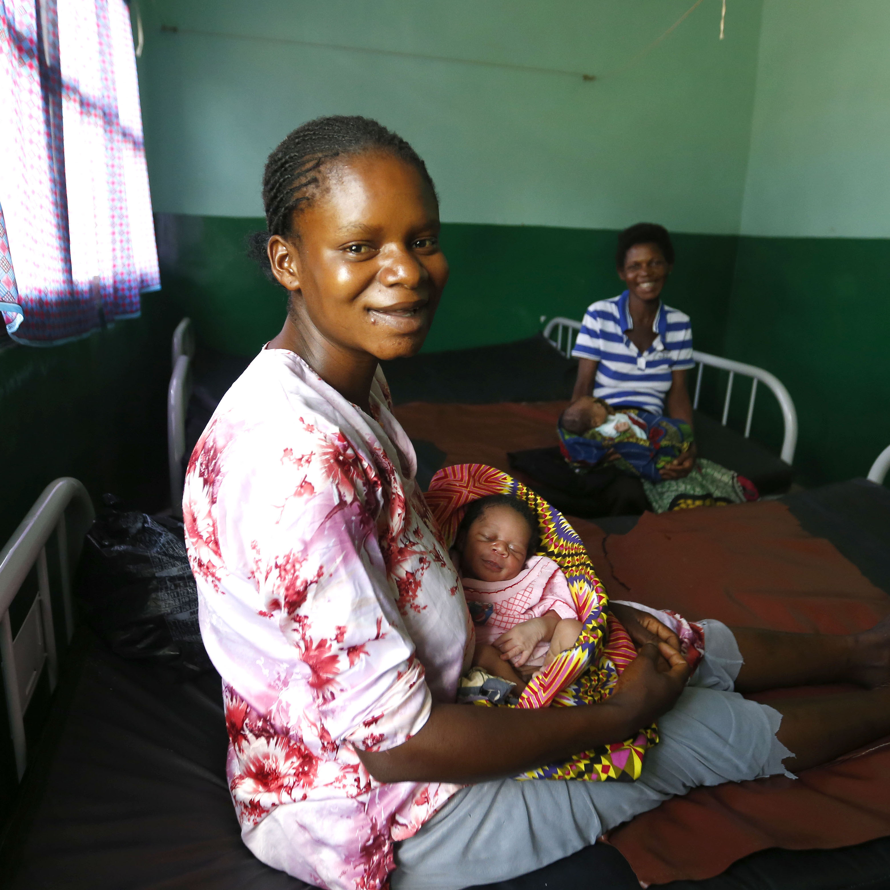 DRC. Internally Displaced Congolese Women And Their Newborns Copy