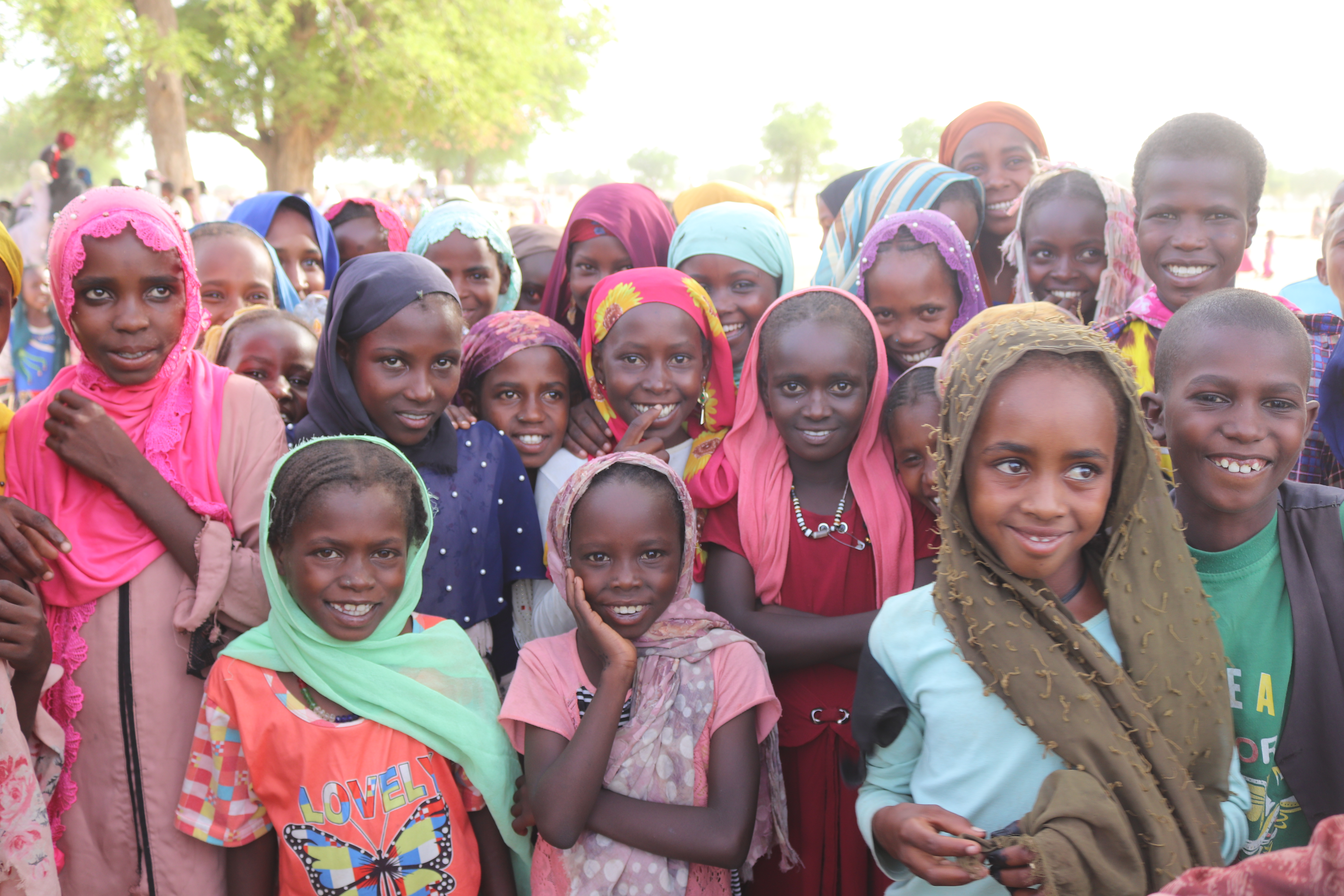 Sudan. Community Support Projects In Darfur