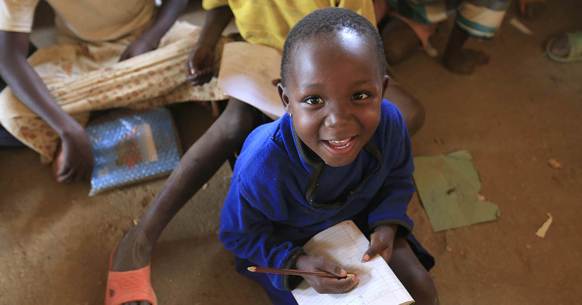 School fees for a year